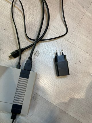 Consola Nintendo Mini Entertainment System NES