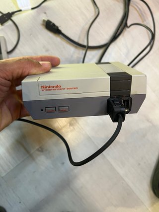 Consola Nintendo Mini Entertainment System NES
