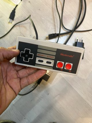 Consola Nintendo Mini Entertainment System NES