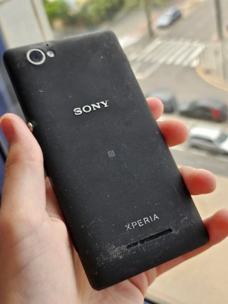 Sony Xperia J para piezas