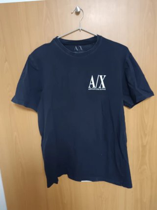 Camiseta A/X Armani Exchange Talla Única