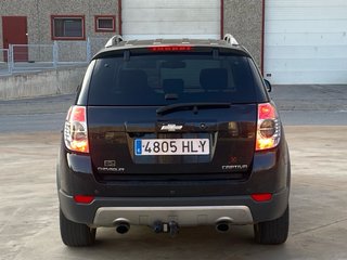 Chevrolet Captiva 2013 4X4 DISTINTIVO AMBIENTAL