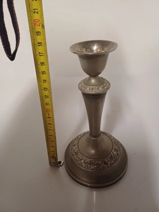 Pareja Candelabros