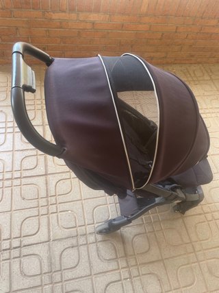 Cochecito ligero plegable para viaje