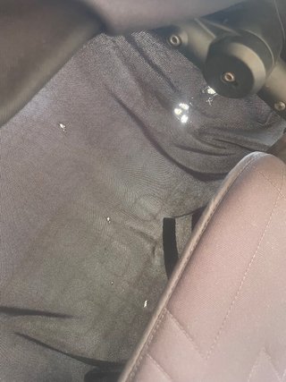 Cochecito ligero plegable para viaje