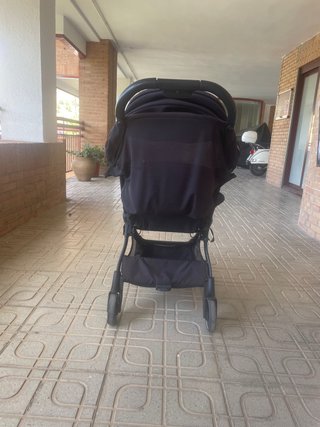 Cochecito ligero plegable para viaje