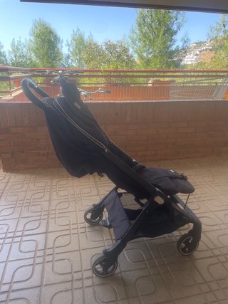 Cochecito ligero plegable para viaje