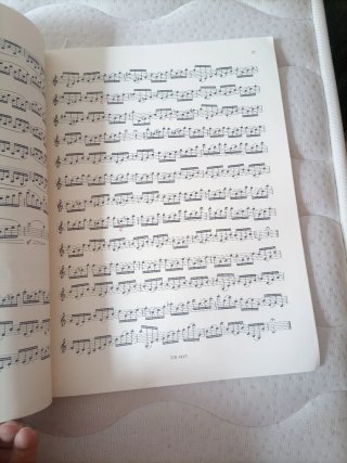 75 Estudios para Clarinete - Ludwig Wiedemann