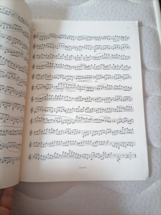75 Estudios para Clarinete - Ludwig Wiedemann