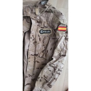 Ropa Camuflaje Airsoft