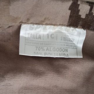Ropa Camuflaje Airsoft