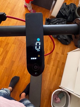 Patinete Eléctrico Xiaomi
