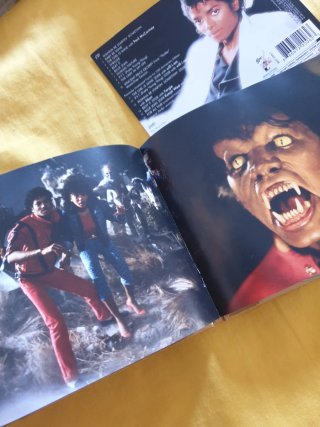 Michael Jackson Thriller 25 CD