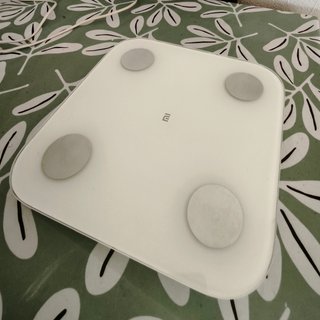 Báscula Xiaomi Mi Body Composition Scale 2