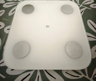 Báscula Xiaomi Mi Body Composition Scale 2