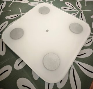 Báscula Xiaomi Mi Body Composition Scale 2