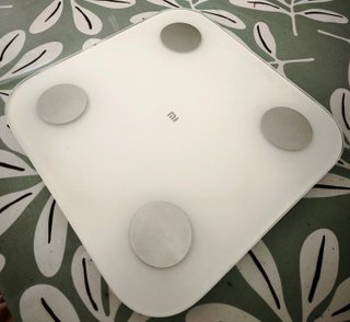 Báscula Xiaomi Mi Body Composition Scale 2