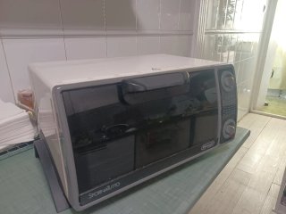 Horno eléctrico