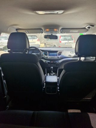 Hyundai Tucson 2018