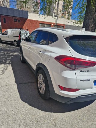 Hyundai Tucson 2018