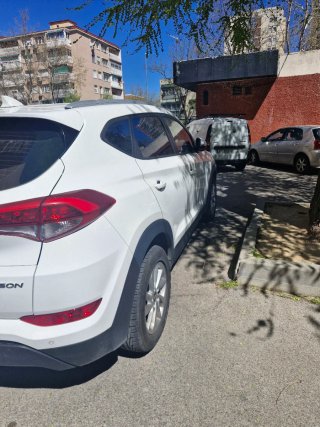 Hyundai Tucson 2018