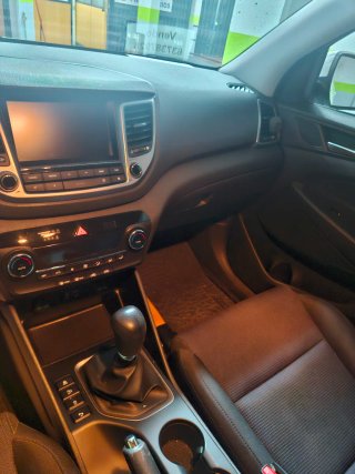 Hyundai Tucson 2018