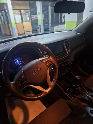 Hyundai Tucson 2018