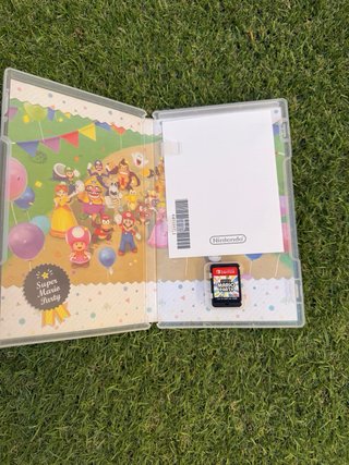 Super Mario Party Nintendo Switch