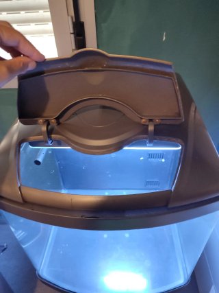 Acuario Boyu 70L con mueble