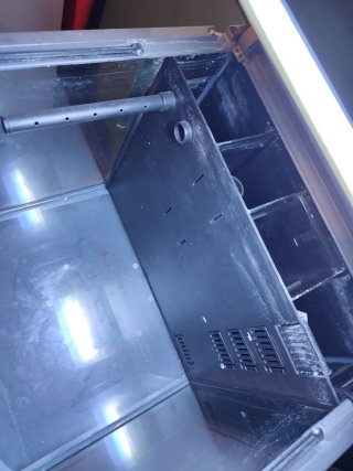 Acuario Boyu 70L con mueble
