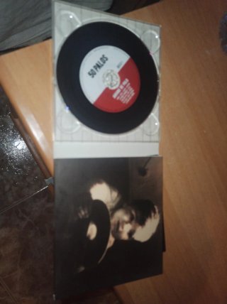 2 CDs Jarabe De Palo 50 Palos