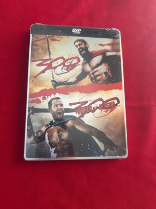 DVD 300: El Origen de un Imperio