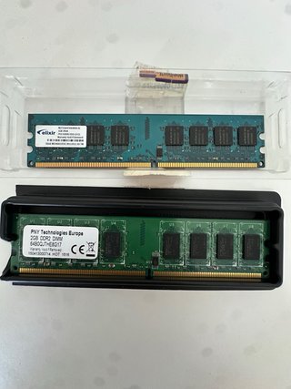 DDR2 Tarjeta RAM 4GB