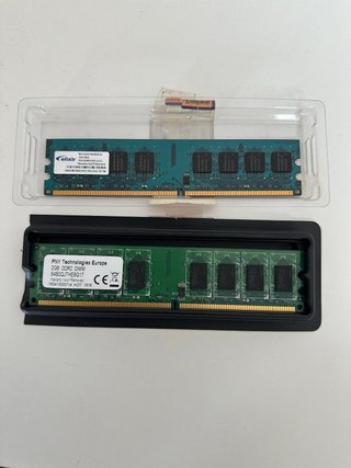DDR2 Tarjeta RAM 4GB