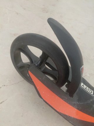 Patinete infantil SCOOTER CITY