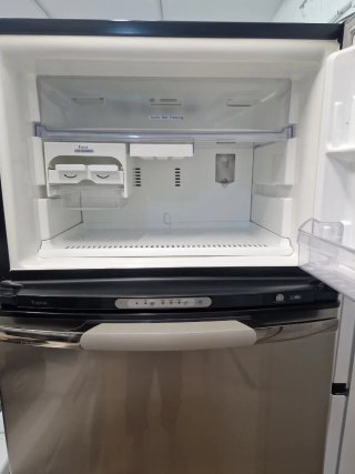Nevera Whirlpool Total No Frost altura 1:85 cm anc