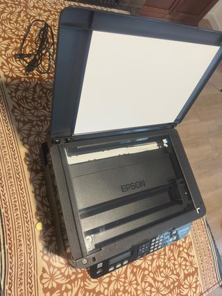 Stampante Epson WorkForce WF-2510, quasi nuova, WiFi