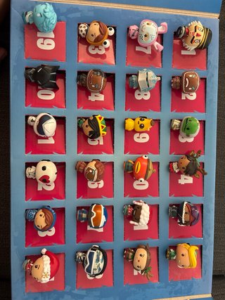 Calendario Adviento Fortnite Funko Pint Size Heroe