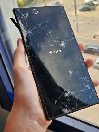Sony Xperia para piezas
