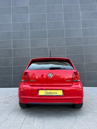 Volkswagen Polo 2011