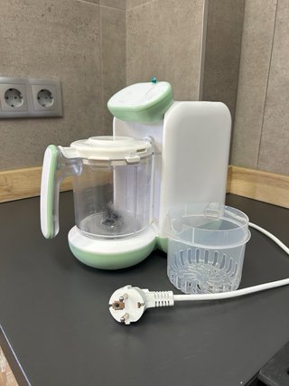 Procesador de alimentos para bebés Cecotec Nana