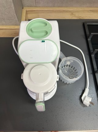 Procesador de alimentos para bebés Cecotec Nana