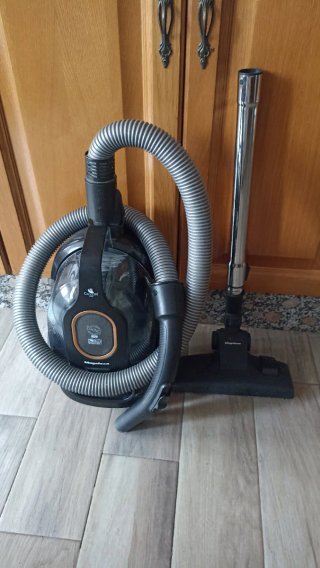 Aspiradora Magefesa Ciclón Air