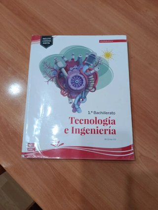 Tecnología e Ingeniería, 1 Bachillerato