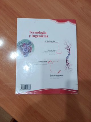 Tecnología e Ingeniería, 1 Bachillerato