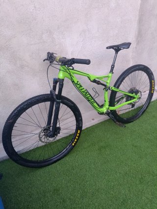 Specialized Epic FSR 29er