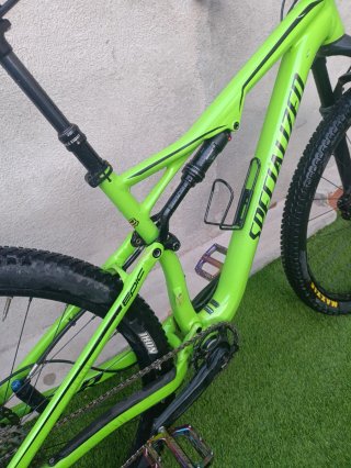Specialized Epic FSR 29er