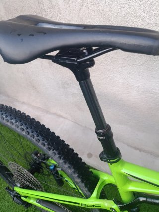 Specialized Epic FSR 29er