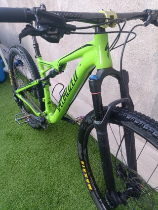 Specialized Epic FSR 29er
