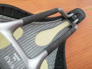 Sillín fi'zi:k Kurve Bull Aluminio
